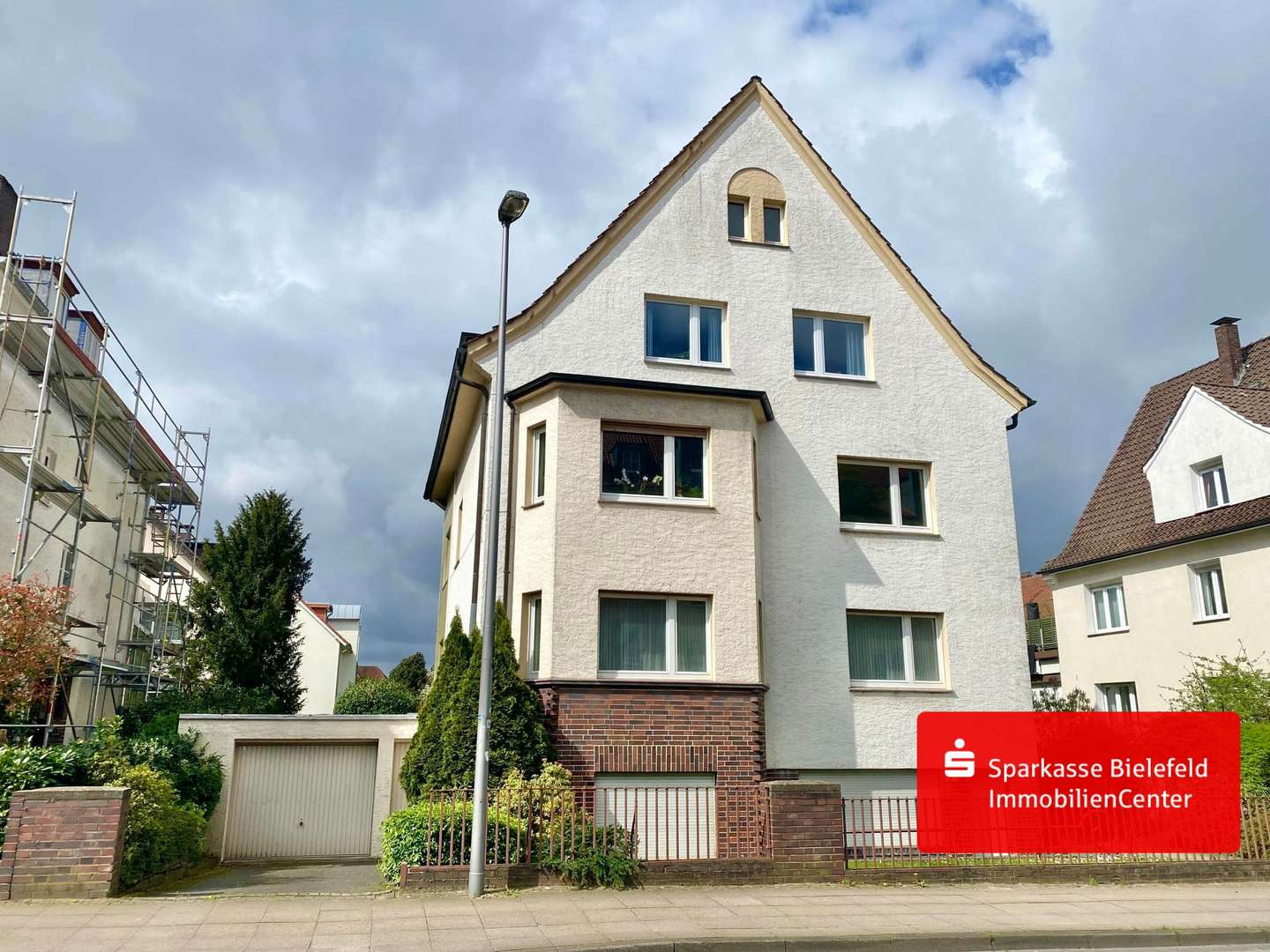 Außenansicht - Mehrfamilienhaus in 33604 Bielefeld mit 300m² kaufen