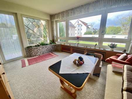 Wohnzimmer - Mehrfamilienhaus in 33604 Bielefeld mit 300m² kaufen