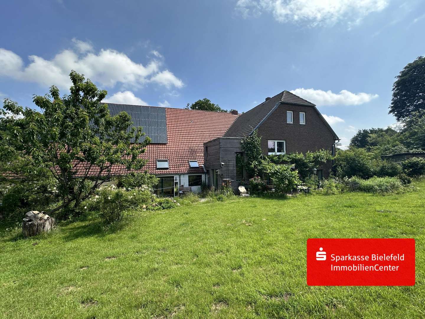 Doppelhaushälfte in 33739 Bielefeld mit 167m² kaufen