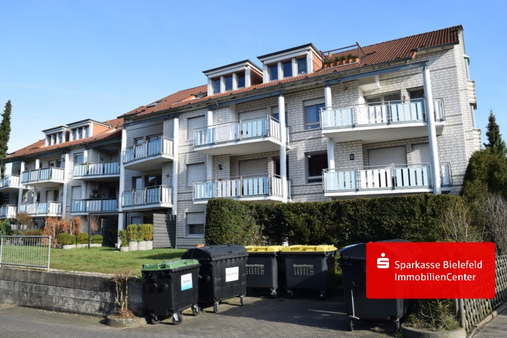 Erdgeschosswohnung in der östlichen Innenstadt 