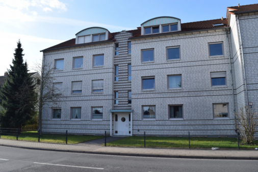 Außenansicht Außenansicht - Erdgeschosswohnung in 33607 Bielefeld mit 88m² kaufen
