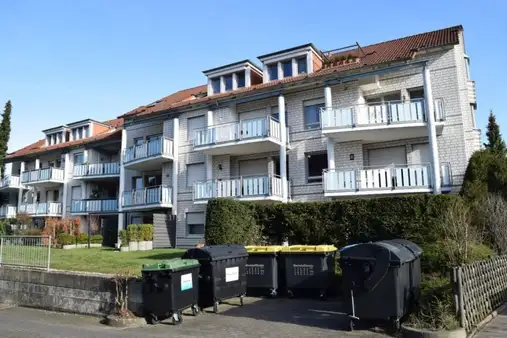 Erdgeschosswohnung in der östlichen Innenstadt 