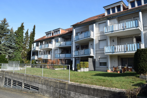 Erdgeschosswohnung in der östlichen Innenstadt 