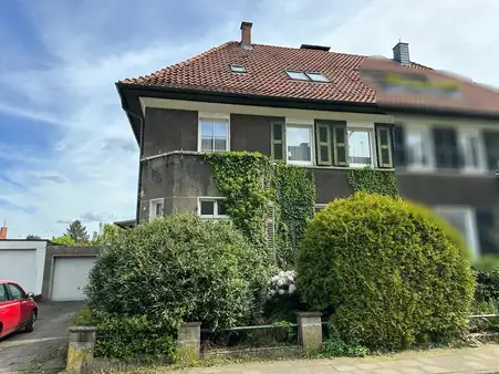 Doppelhaushälfte in top Lage am Johannisberg