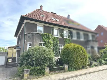 Doppelhaushälfte in top Lage am Johannisberg