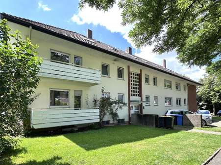 Dachgeschosswohnung in 32547 Bad Oeynhausen mit 63m² kaufen