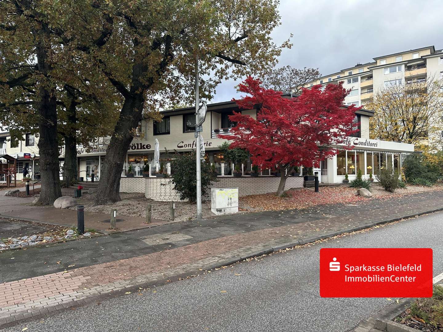 Etagenwohnung in 33689 Bielefeld mit 82m² kaufen