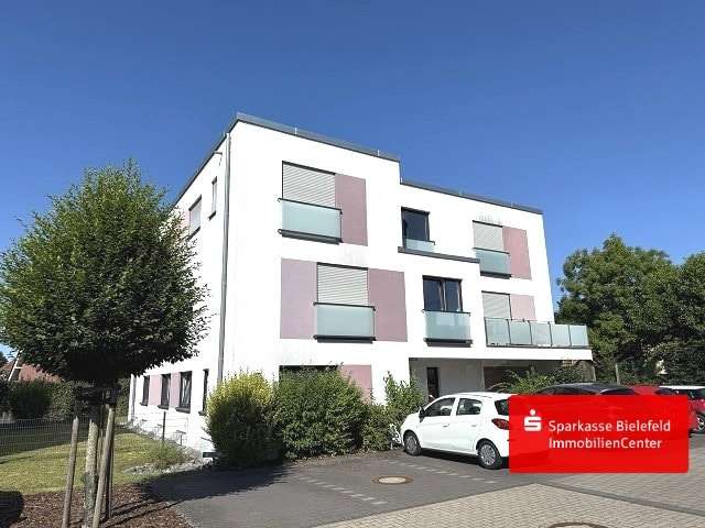 Etagenwohnung in 33649 Bielefeld mit 81m² kaufen
