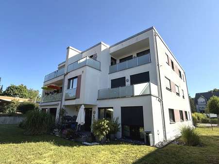 Aussenansichten - Etagenwohnung in 33649 Bielefeld mit 81m² kaufen