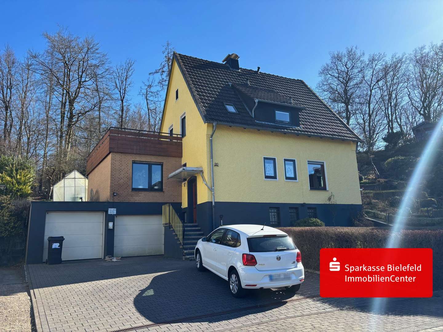 Einfamilienhaus in 33617 Bielefeld mit 127m² kaufen