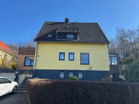 Ein- bis Zweifamilienhaus in hervorragender Lage von Gadderbaum