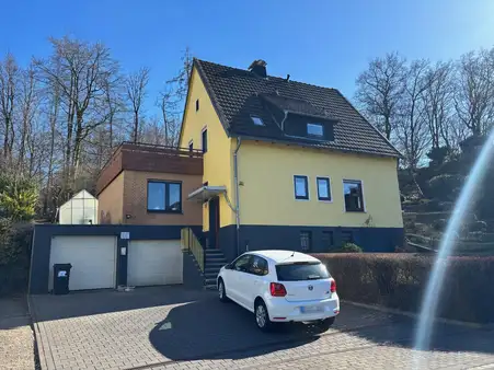 Ein- bis Zweifamilienhaus in hervorragender Lage von Gadderbaum