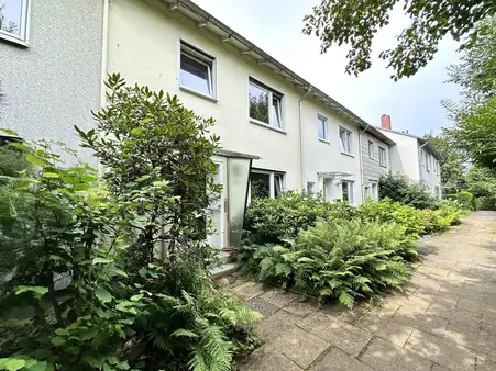 Gemütliches Reihenmittelhaus im beliebten Schildesche
