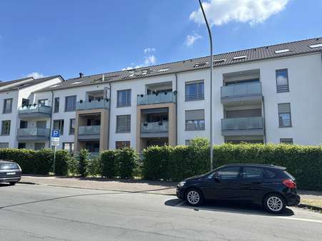 Außenansicht - Maisonette-Wohnung in 33613 Bielefeld mit 113m² kaufen