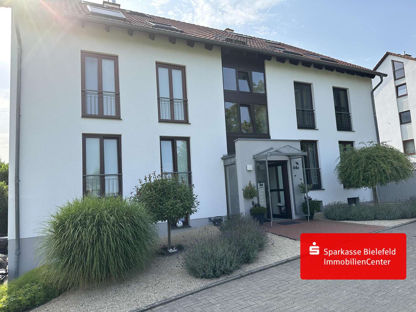 Maisonette-Wohnung in 33739 Bielefeld mit 113m² kaufen