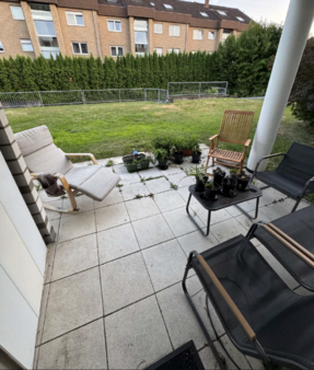 Terrasse - Erdgeschosswohnung in 33607 Bielefeld mit 88m² kaufen