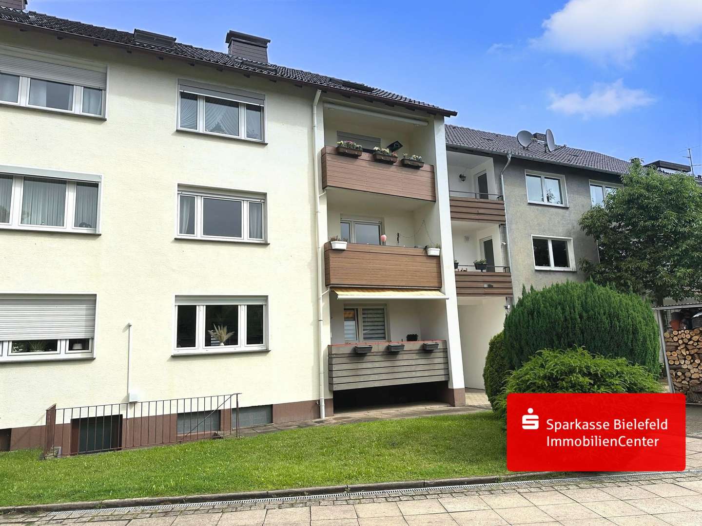 null - Erdgeschosswohnung in 33607 Bielefeld mit 70m² kaufen