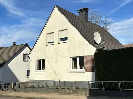 Tolles Einfamilienhaus in gefragter Lage von Gadderbaum 