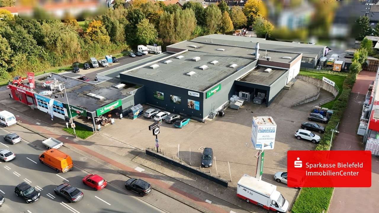 null - Sonstige in 33609 Bielefeld mit 3044m² kaufen