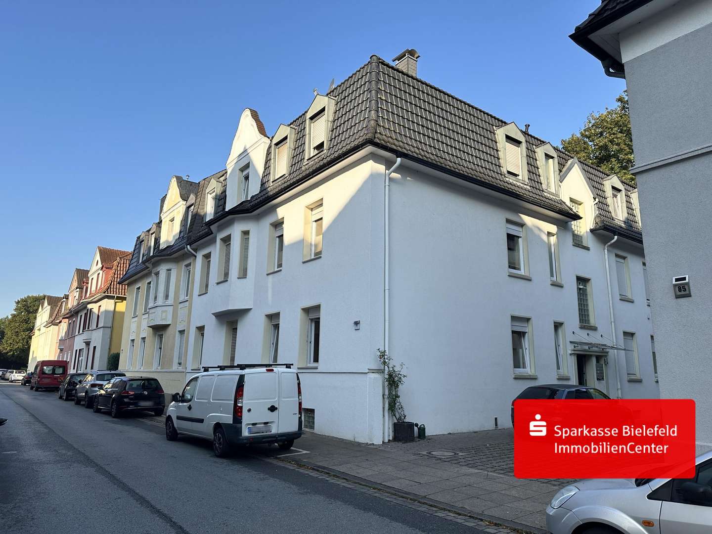 null - Etagenwohnung in 33607 Bielefeld mit 47m² kaufen