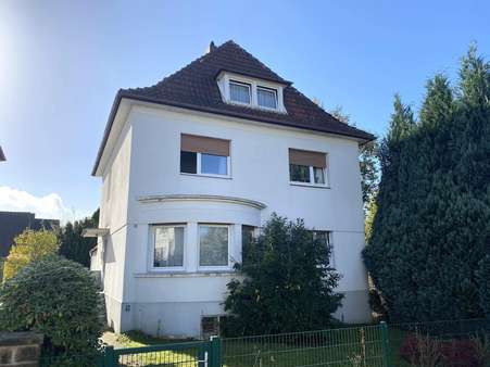 Außenansicht - Zweifamilienhaus in 33611 Bielefeld mit 123m² kaufen