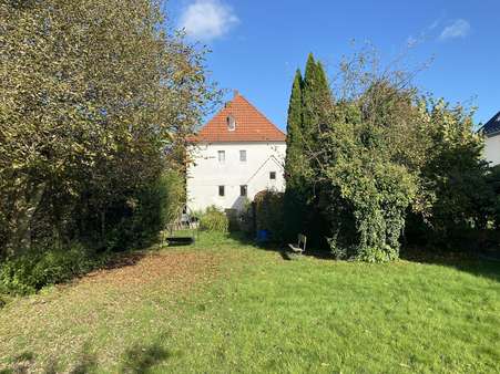 Garten - Zweifamilienhaus in 33611 Bielefeld mit 123m² kaufen