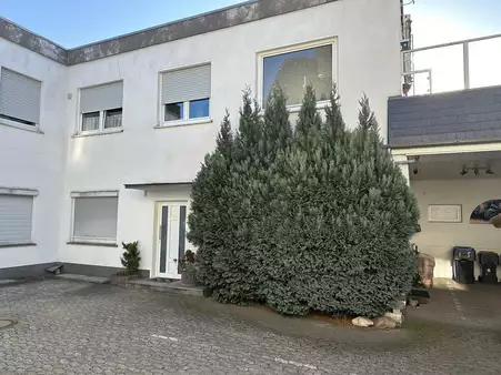 Erdgeschosswohnung im Herzen von Bad Salzuflen 