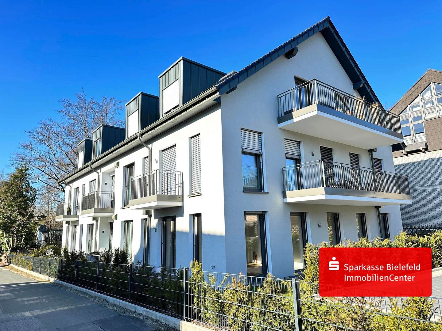 null - Erdgeschosswohnung in 33619 Bielefeld mit 87m² kaufen