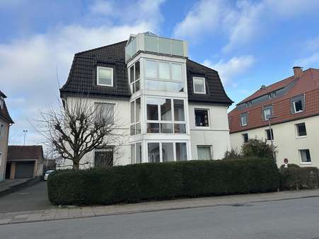 Außenansicht - Dachgeschosswohnung in 33615 Bielefeld mit 128m² kaufen