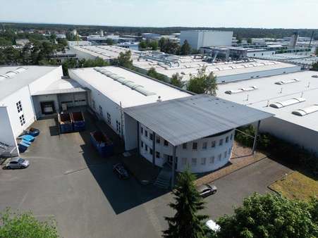 Halle in 32832 Augustdorf mit 4104m² kaufen