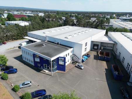 Halle in 32832 Augustdorf mit 4104m² kaufen