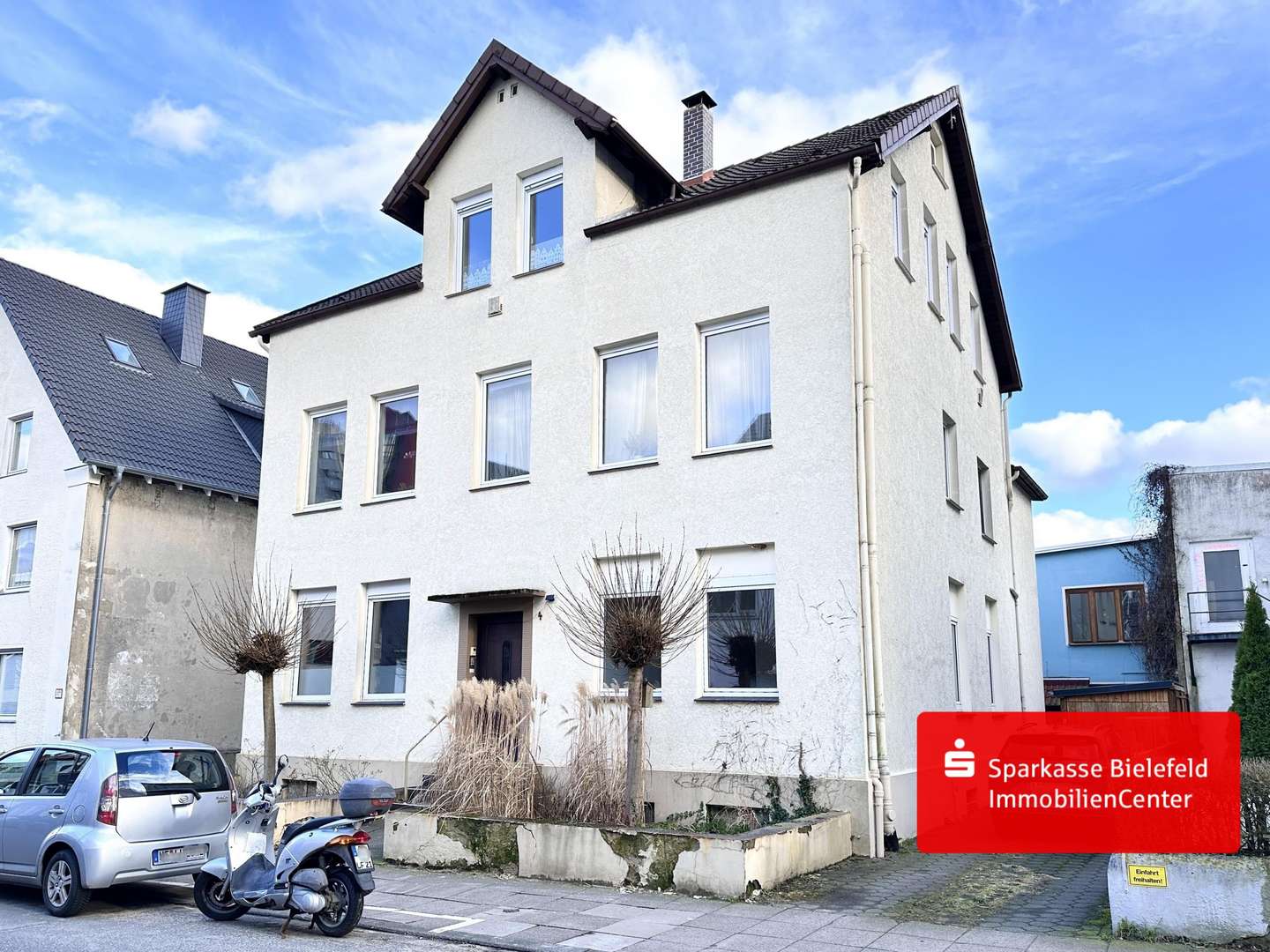 null - Erdgeschosswohnung in 33604 Bielefeld mit 47m² kaufen