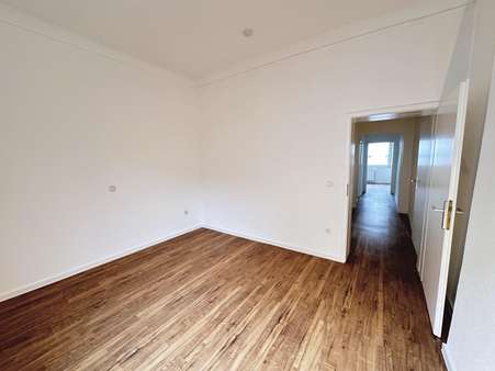 Schlafzimmer - Erdgeschosswohnung in 33604 Bielefeld mit 47m² kaufen