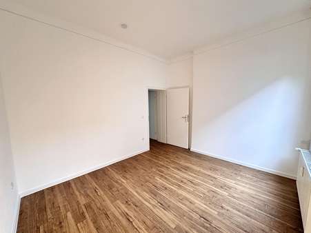 Schlafzimmer - Erdgeschosswohnung in 33604 Bielefeld mit 47m² kaufen