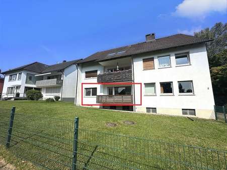 null - Erdgeschosswohnung in 33617 Bielefeld mit 104m² kaufen