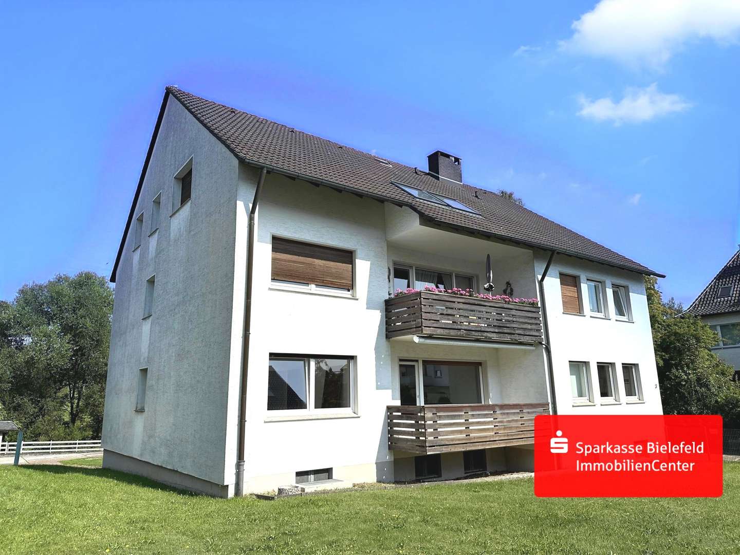 null - Erdgeschosswohnung in 33617 Bielefeld mit 104m² kaufen