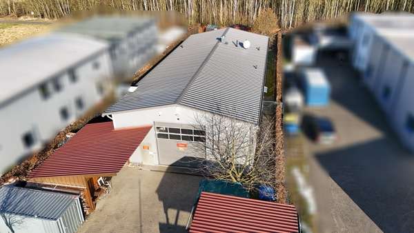 Halle in 33818 Leopoldshöhe mit 313m² kaufen