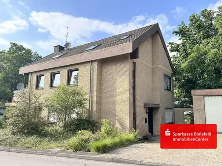 Eigentumswohnung in zentraler Lage von Senne
