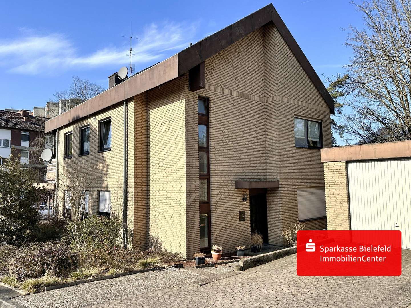 null - Etagenwohnung in 33659 Bielefeld mit 100m² kaufen