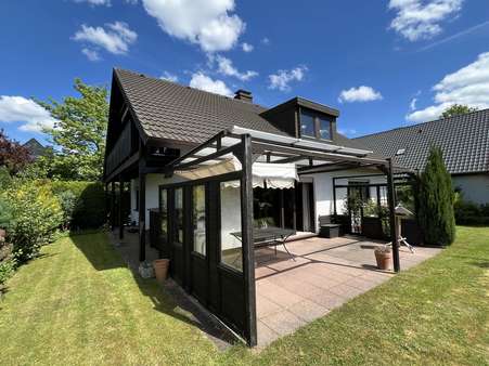 Möchten Sie hier bald einziehen? Möchten Sie hier bald einziehen? - Einfamilienhaus in 32657 Lemgo mit 145m² kaufen