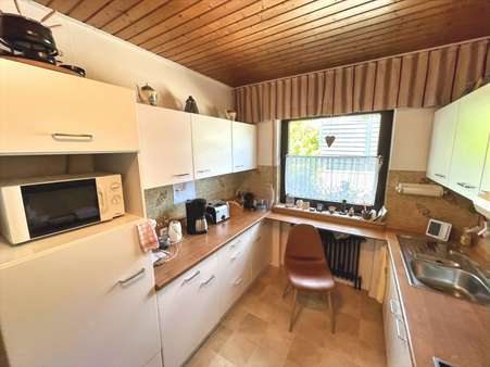 Derzeitige Küchensituation Derzeitige Küchensituation - Einfamilienhaus in 32657 Lemgo mit 145m² kaufen