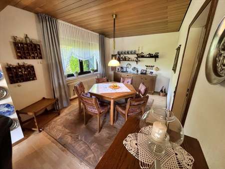Gemütlicher Essplatz Gemütlicher Essplatz - Einfamilienhaus in 32657 Lemgo mit 145m² kaufen