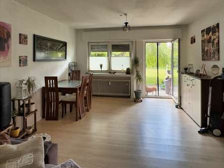 Wohnzimmer EG - Zweifamilienhaus in 32107 Bad Salzuflen mit 198m² kaufen