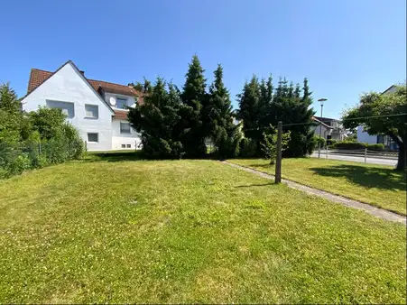 Kleine Baulücke in beliebter Siedlungslage
