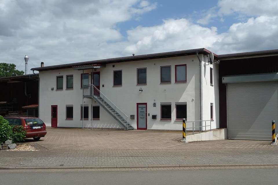 P1080544 - Werkstatt in 32369 Rahden mit 1107m² mieten