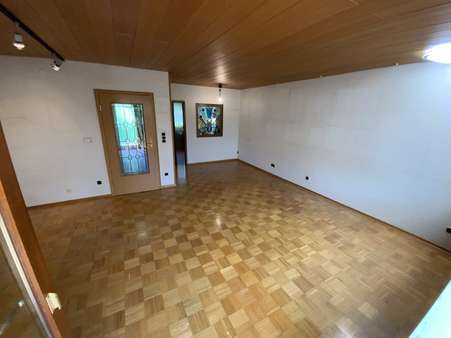 Wohnzimmer EG - Reihenmittelhaus in 33813 Oerlinghausen mit 89m² kaufen