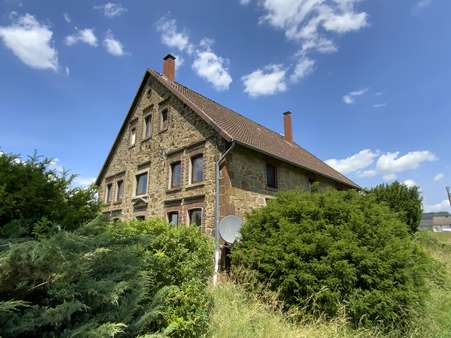 Giebelseite -Süd- Giebelseite -Süd- - in 32108 Bad Salzuflen mit 113m² mieten