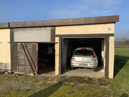 Nebengebäude / Garage Nebengebäude / Garage - in 32108 Bad Salzuflen mit 113m² mieten