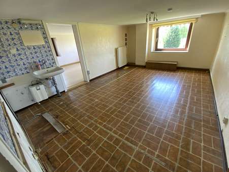 Obergeschoss mit Stehhöhe ca. 1,90 m Obergeschoss mit Stehhöhe ca. 1,90 m - in 32108 Bad Salzuflen mit 113m² mieten