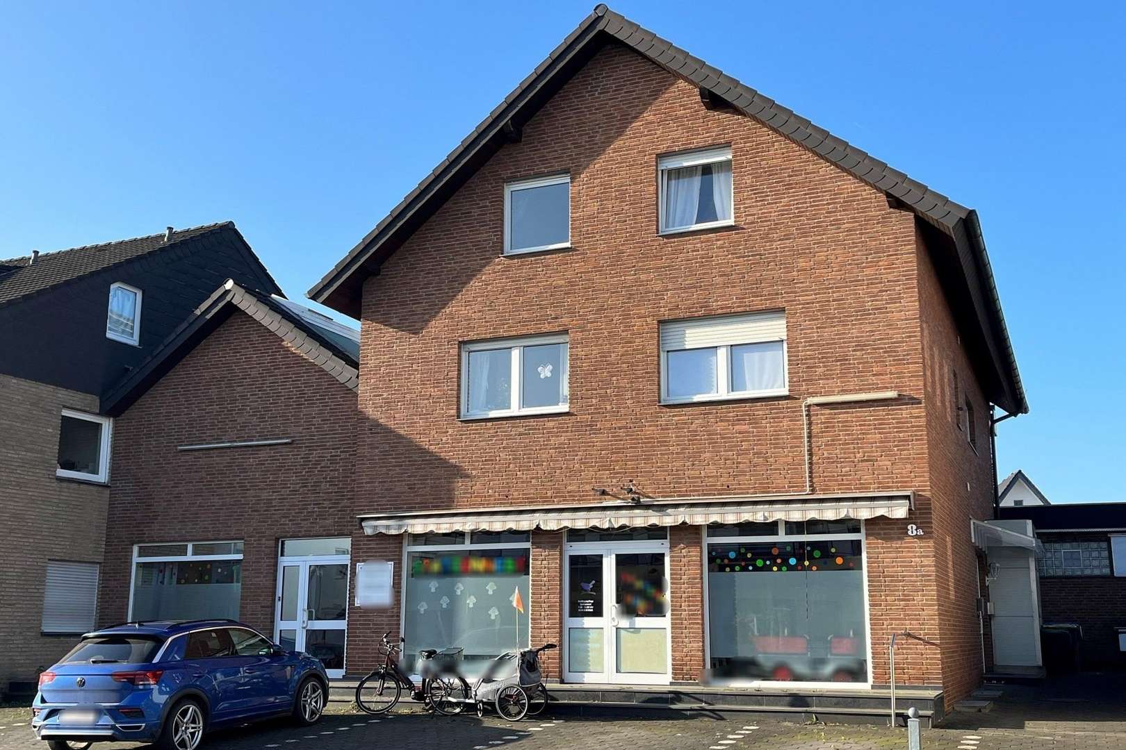 Ansicht - Mehrfamilienhaus in 32107 Bad Salzuflen mit 212m² kaufen